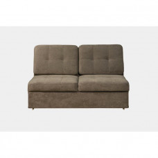 Модульная система "Атлант" диван 2-х местный без локтей