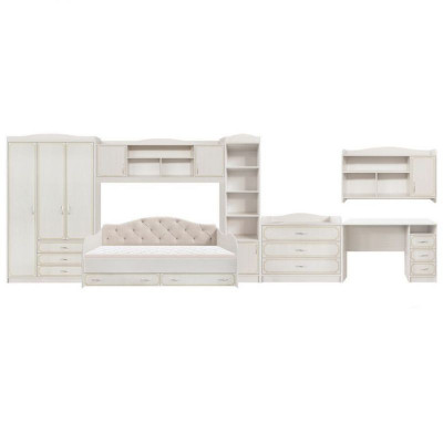 Детская "Атлантида" модульная