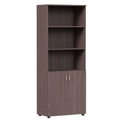 Шкаф для документов полуоткрытый (800*420*2000)