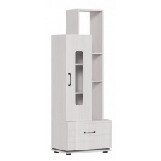 Горка "Кейли" (пенал малый со стеклом)