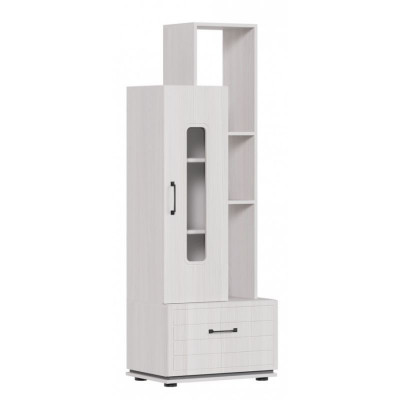 Горка "Кейли" (пенал малый со стеклом)