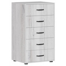 "Монреаль" (комод с 5-ю ящиками)