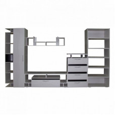 Горка Италия ( шкаф и стеллаж в стоимость не входят)