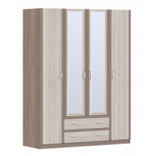 Шкаф "Гармония-2" 4-ёх створчатый