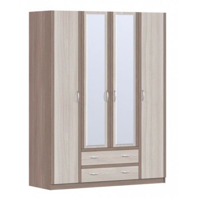 Шкаф "Гармония-2" 4-ёх створчатый