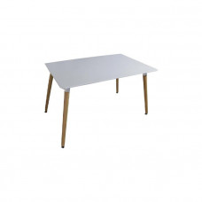 Стол обеденный gh-T003, белый