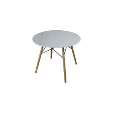 Стол обеденный gh-t 10 Eames, белый