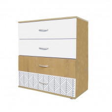 Детская "Ассоль" комод 800мм