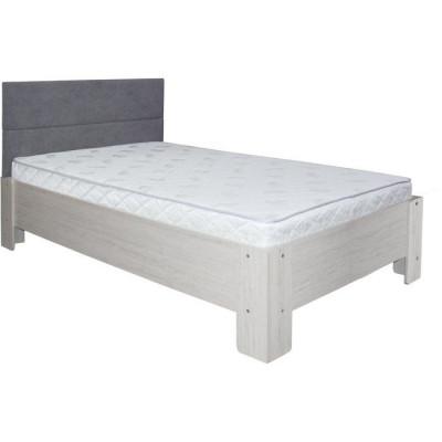 Кровать 1,2 "Эстель" (б/матраса, с ортопедом)