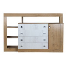 Горка "Олимп" (комод)