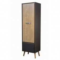 Горка "Грэй" пенал глухой