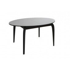 Стол Севилья ЛДСП/стекло, 1400(1780)*965