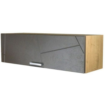 Горка "Корсика" (Шкаф навесной универ. на 1000)