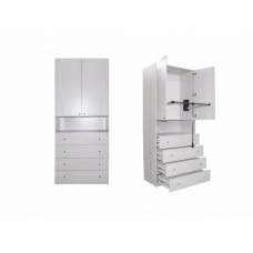 Спальня "Симона" шкаф общего назначения