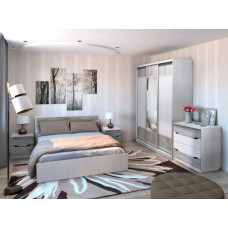 Спальня "Пальмира" модульная