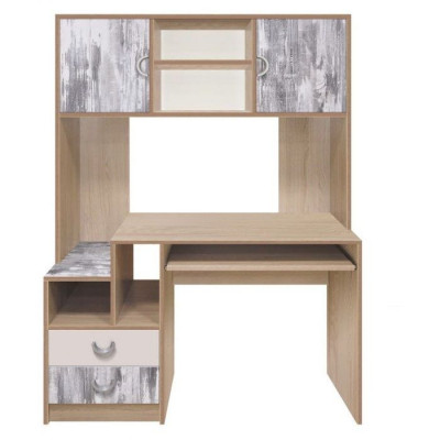 Детская "Атмосфера" стол письменный с полкой