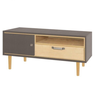 Горка "Грэй" тумба ТВ