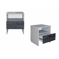 Спальня Асти (тумба приковатная) 1 кат