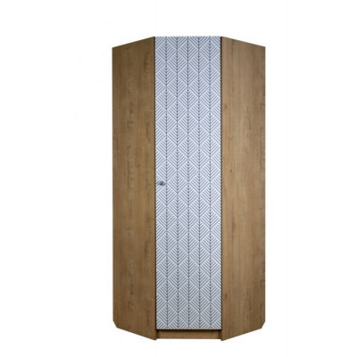 Детская "Ассоль" шкаф угловой