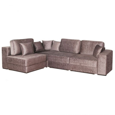 Угловой диван "Альянс-5".   Размеры: 294* 188 h 73(98)