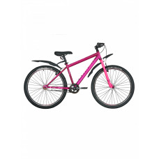 Велосипед горный 26" NX600 V-brake ST 1ск RUSH HOUR розовый
