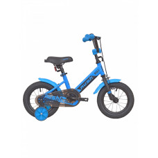 Велосипед детский 12" JR RUSH HOUR синий