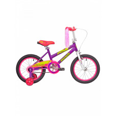 Велосипед детский 16" GIRL RULS RUSH HOUR фиолетовый