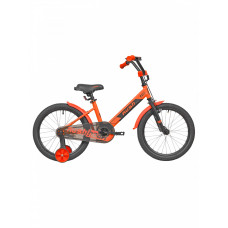 Велосипед детский 18" JR RUSH HOUR оранжевый