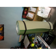 Ковриктуристический под спальный мешок WoodLand Forest 10 Metallic (1800x600x10 мм, цвет хаки)