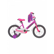 Велосипед детский 16" JR RUSH HOUR фиолетовый