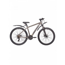 Велосипед горный 27,5" XS725 DISC AL 21ск RUSH HOUR серый