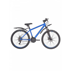 Велосипед горный 26" NX615 DISC ST 21ск RUSH HOUR, синий