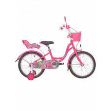 Велосипед детский 18" PRINCESS RUSH HOUR розовый