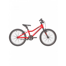 Велосипед подростковый 20" MUSTANG V-brake AL RUSH HOUR красный