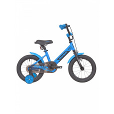 Велосипед детский 14" JR RUSH HOUR синий