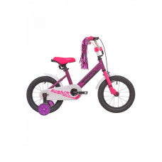 Велосипед детский 14" JR RUSH HOUR фиолетовый