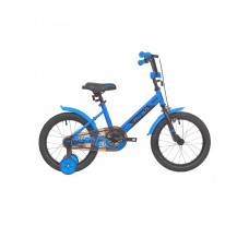 Велосипед детский 16" JR RUSH HOUR синий