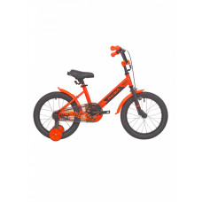 Велосипед детский 16" JR RUSH HOUR оранжевый
