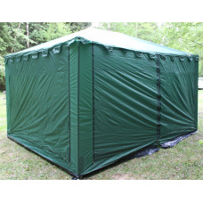 Тент-шатер Палатка Campack Tent G-3401W (со стенками)