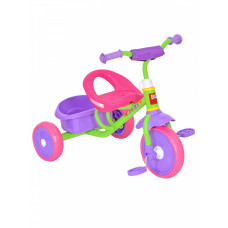 Велосипед TRIKE WERTER BERGER трехколесный Фиолетовый