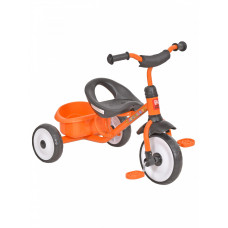 Велосипед TRIKE XG WERTER BERGER трехколесный оранжевый 10/8