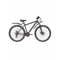 Велосипед 27,5" 21ск RUSH HOUR RX 705 DISC ST черный рама 18" В черный