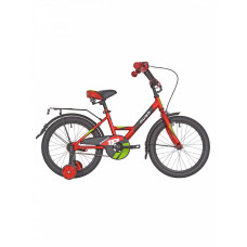 Велосипед детский 18" ORION RUSH HOUR красный