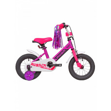 Велосипед детский 12" JR RUSH HOUR фиолетовый