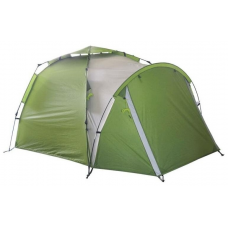 Палатка Btrace Omega 4+ зелeный