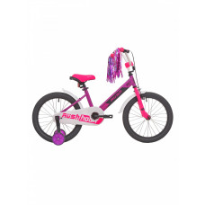 Велосипед детский 18" JR RUSH HOUR фиолетовый