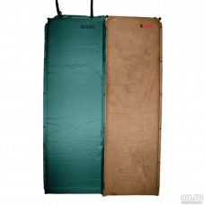 Самонадувающийся коврик Btrace Warm Pad 5, 190Х60Х5 cm