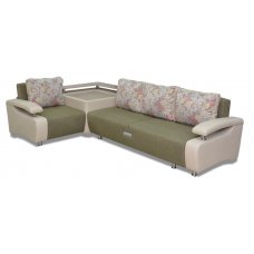 Угловой диван "Престиж-15  со столом"