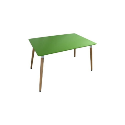 gh-T003 стол обеденный, зеленый, KMK7409