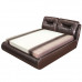 Кровать "Сиена 1.6" без матраса, KMK753